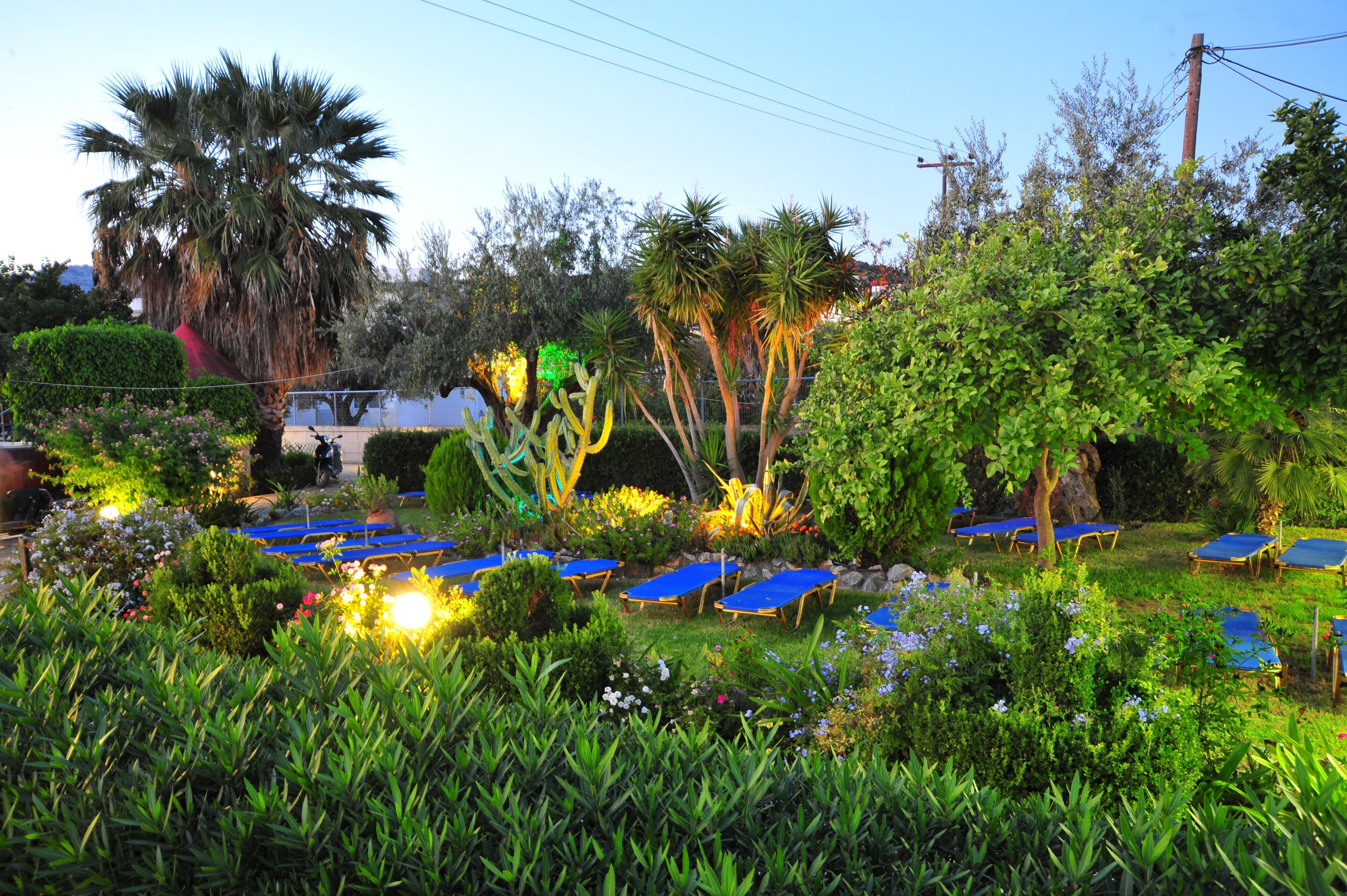 Argiro Village Afantou Exterior photo