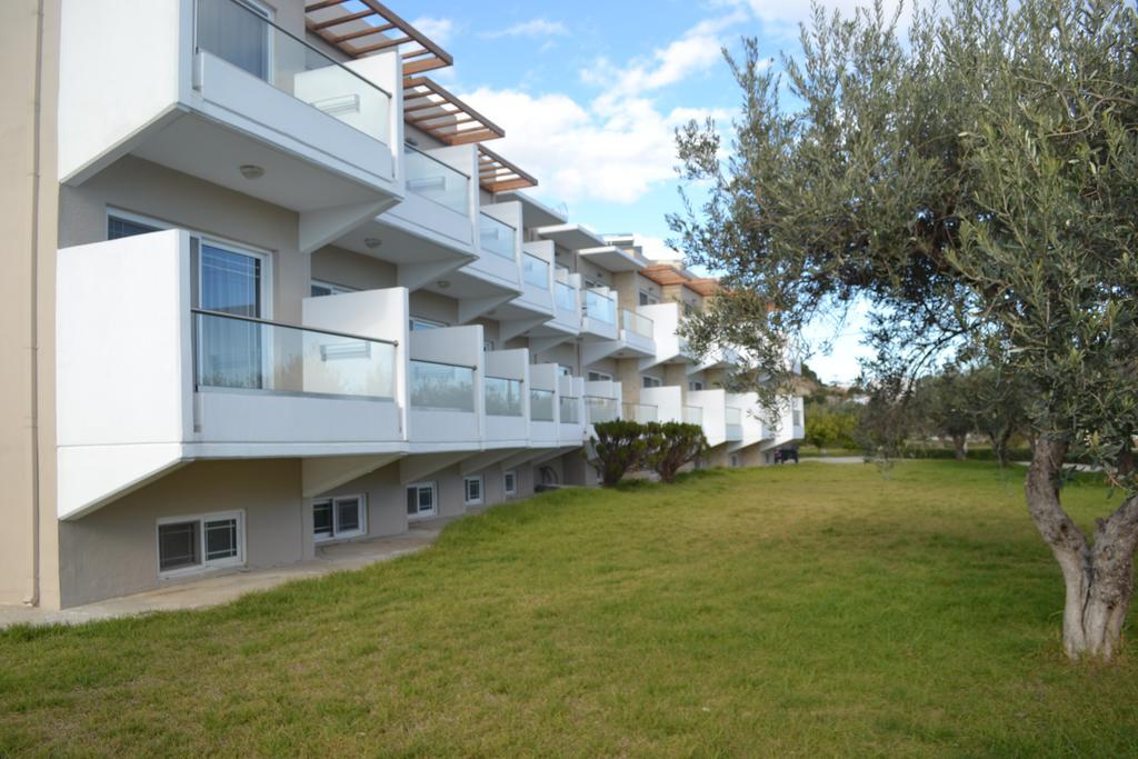 Argiro Village Afantou Exterior photo