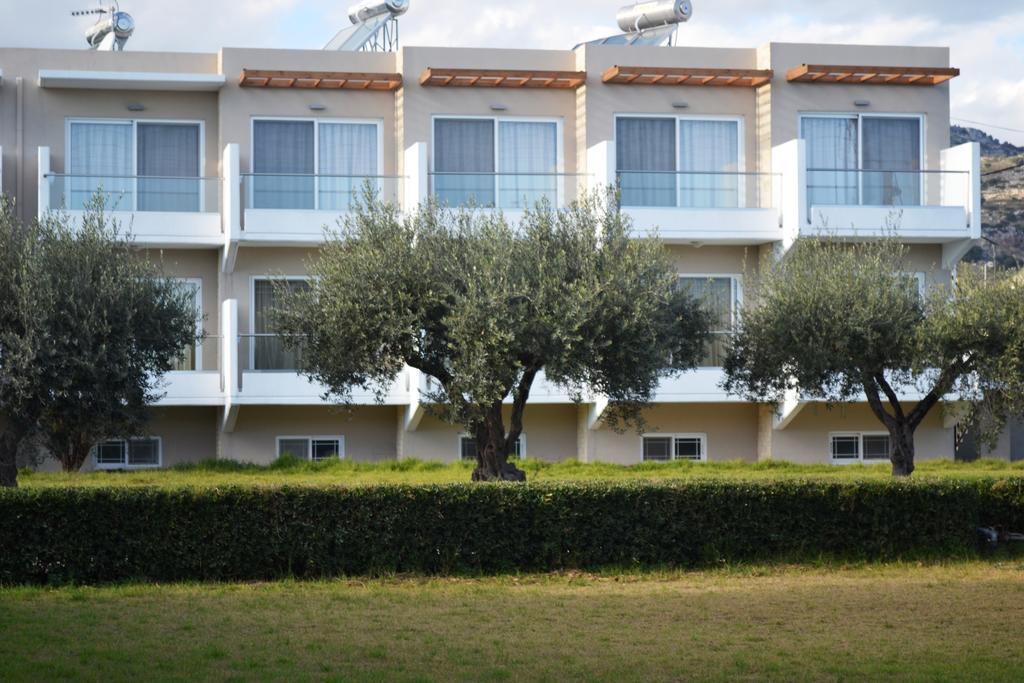 Argiro Village Afantou Exterior photo
