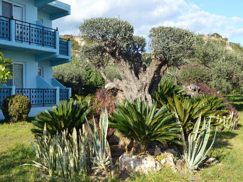 Argiro Village Afantou Exterior photo