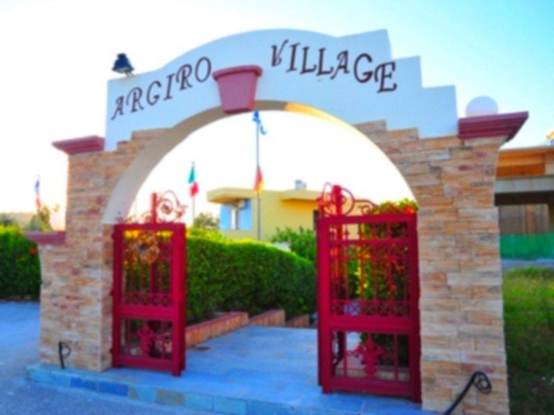 Argiro Village Afantou Exterior photo